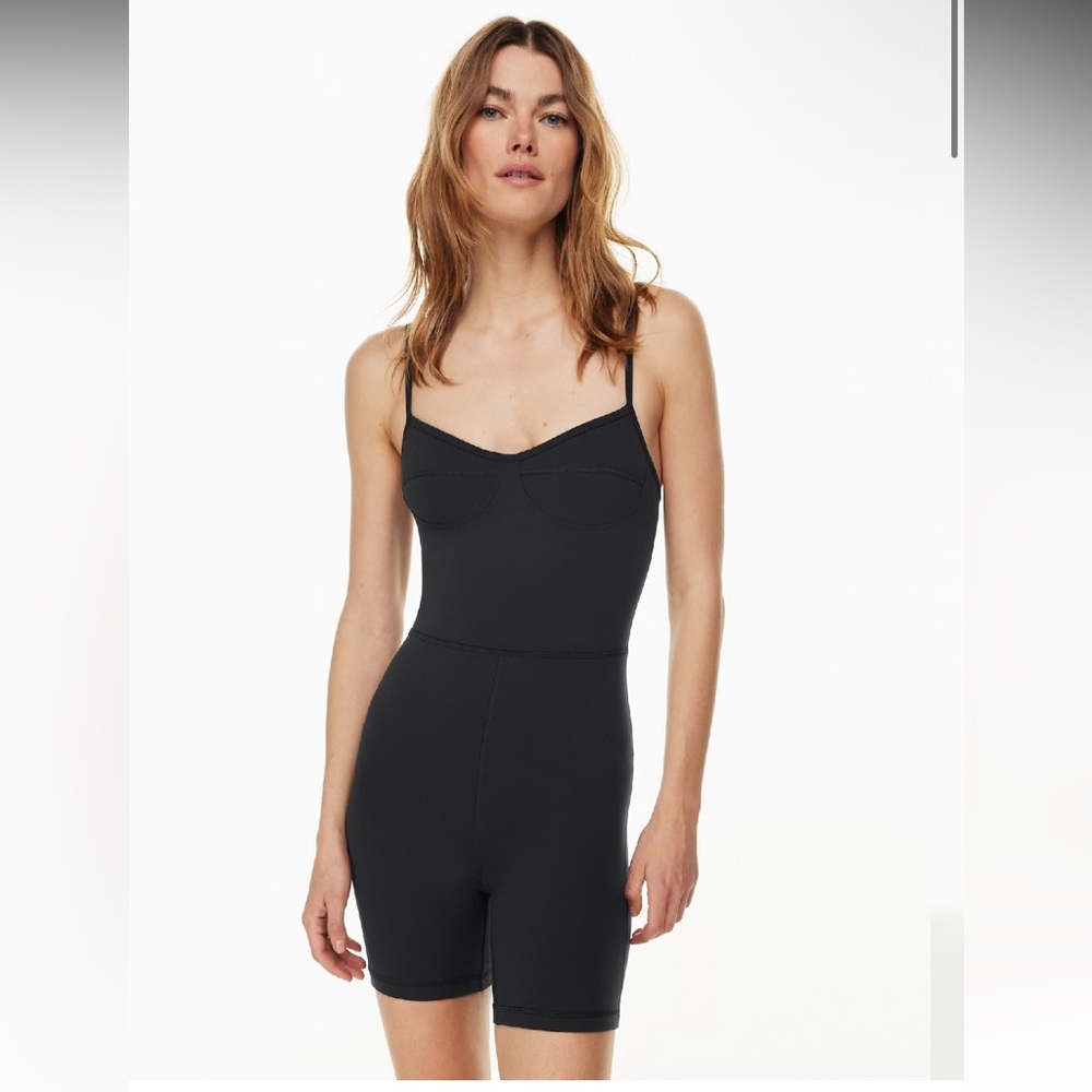 Wilfred Free - Wherever Romper - Size Small - Black